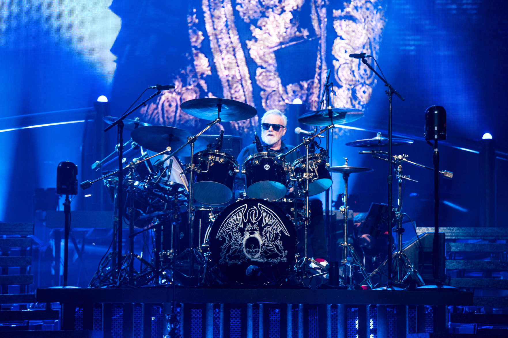 Queen concert